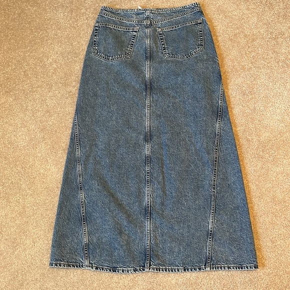 Aline Denim Skirt - Picture 5 of 5